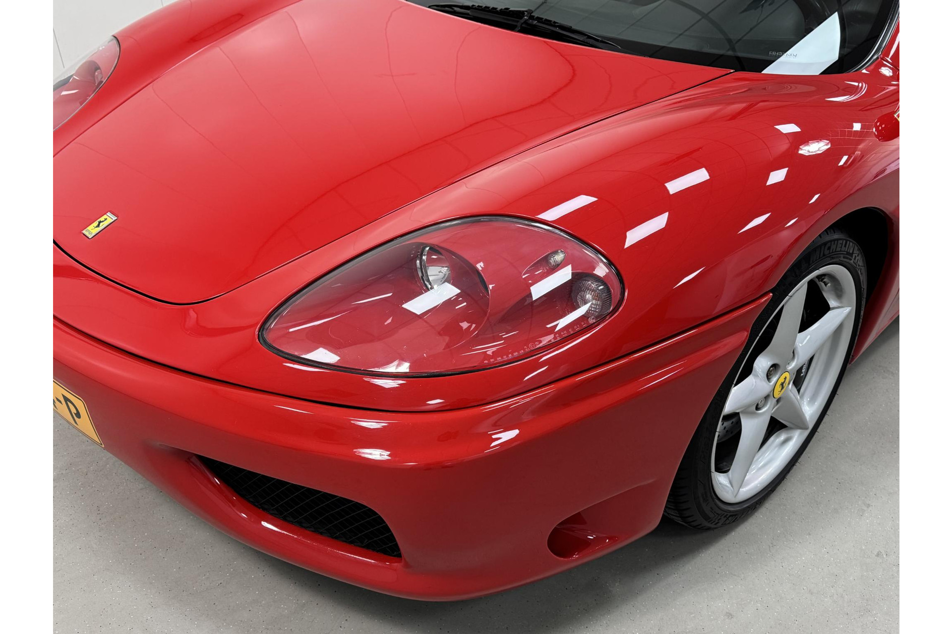 Ferrari 360 *3.6 V8*MODENA*F1*NIEUWE DISTR. RIEM + KOPPELING*